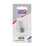 Gav Hose Adaptor 1 4"F X 10MM Packaged