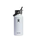 Hydro Flask Wide Mouth With Flex Straw Cap 940ML - Ns