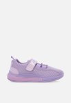 Pierre Cardin Ava Infants Girls Sneakers-purple white