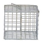 Steel Wire Mesh Dispensary Basket Pharmacy Basket Small
