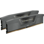 Corsair Vengeance DDR5 32GB 2 X 16GB DDR5 5200 CL40-40-40-77 1.25V Intel Xmp & Amd Expo - Grey