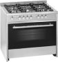 90CM Freestanding Gas / Electric Cooker Stainless Steel