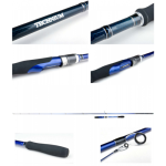 Shimano Technium Spinning 7FT Rod Solomons Tackle