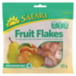 Fruit Flakes 125G