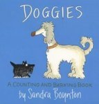 Doggies - A Counting And Barking Book Board Book