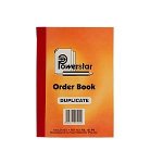 Pen Carbon Book A5 Order Duplicate