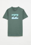 Billabong Team Wave Ss S S T-Shirt - Dark Slate