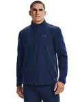 Men's Ua Storm Midlayer Full-zip Golf Jacket - Academy XXL