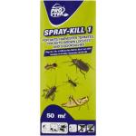 Spray-kill 1 For Various Home Insects 50 Ml