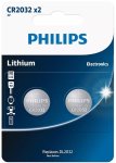 Philips CR2032 2 Pack