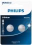 Philips CR2032 2 Pack