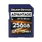Devices 256GB Advantage Uhs-i Sdxc Memory Card
