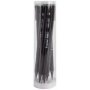 Design Graphite Lead Sticks Hb Hardness Pack Of 12