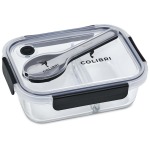 Mealmate Lunch Box & Cutlery Set