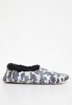 Mens - Grey Camo