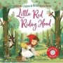 Little Red Riding Hood   Board Book