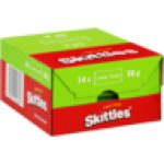 Crazy Sours Candies 14 X 38G
