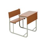 Junior Double Mbination School Desk Grade 1-5