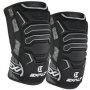 Exalt Freeflex Knee Pads - Black - Extra Large