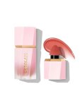 Sheglam Color Bloom Dayglow Liquid Blush Makeup For Cheeks Shimmer Finish - Devoted