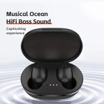 Hot Selling New TWSA6S True Wireless Earphones In-ear Dual-ear High-quality Sound High-definition Calling Suitable For Listening