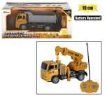 Battery Operated Rc Truck 19CM Asstd Marketplace Brits Bros