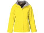 Ladies Hastings Parka - Yellow Only - 4XL Yellow