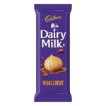 Cadbury 80G Slab Whole Nut