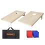 Giant Trendify Double Board Cornhole Game With Carry Bag