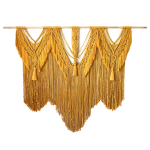 Lion Wall Hanging