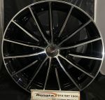 5 108 18" Zenna Bkmf ET40 8.5J Aline – Set Of 4