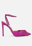 Vincentia Ankle Strap - Pink
