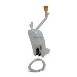 Renault Clio 5 Windshield Washer Bottle With Motor 13-22