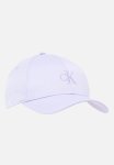 Calvin Klein Monogram Embro Cap-pastel Lilac