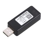 Portable USB To USB Isolator ADUM3160 Industrial Grade Low Speed Full Speed 12MBPS Digital Male Female Dip Switch Iso Isolated