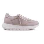 Shooter Silver Grey - Silver Grey 42 Leather