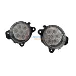 Vw Polo 2 9N3 BUJWA LED Fog Light Set 05-09