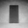 Eco Lasercut Screen D02 - 1800 X 900MM / Black / 16MM Indoor/outdoor