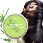 Rosemary Shampoo Bar Cleanses And Strengthens Hair Rosemary Strengthening Shampoo Soap