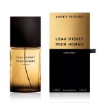 L'eau D'issey Pour Homme Noir Ambre Edp