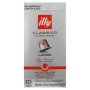 Illy Classico Classic Roast Lungo Capsules 10 Pack