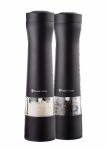 Russell Hobbs Matte Black Salt & Pepper Mills - 851104