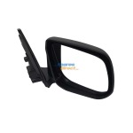 Isuzu Dmax Kb Door Mirror Manual Black Right 13-22