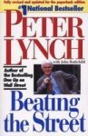Beating The Street Paperback Rev.