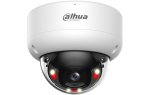 Dahua DH-IPC-HDBW3249E-AS-IL 2MP Smart Dual Light 2.8MM Fixed Dome Wizsense Network Camera 40M Ir 120DB Wdr Built-in MIC RJ45 51