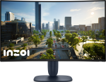 Dell Alienware 32IN Gaming Curved Qhd Monitor