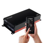 Vibe POWERBOX65.4M-V7 Amplifier & Dsp