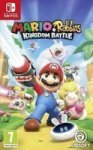 Ubisoft Mario + Rabbids: Kingdom Battle Nintendo Switch Game Cartridge