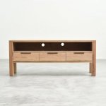 Klein Karoo Tv Unit 1.8M Oak