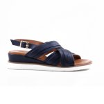 Sheridan Navy - Navy 42 Leather